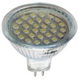 Лампа светодиодная LED 4Вт 230В белый G5.3