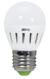 Лампа светодиодная PLED-ECO-G45 3,5Вт E27 хол 4000K